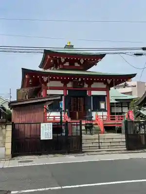 本成院の本殿・本堂