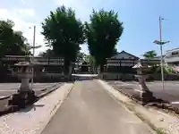 與杼神社(京都府)