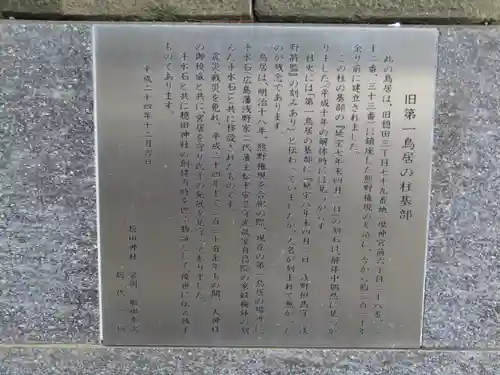 穏田神社(東京都)