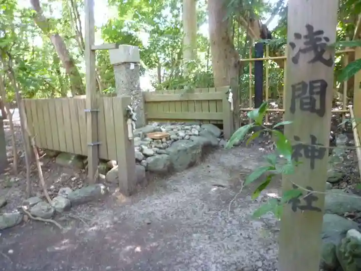 船江上社のその他建物