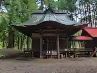 親都神社(群馬県)