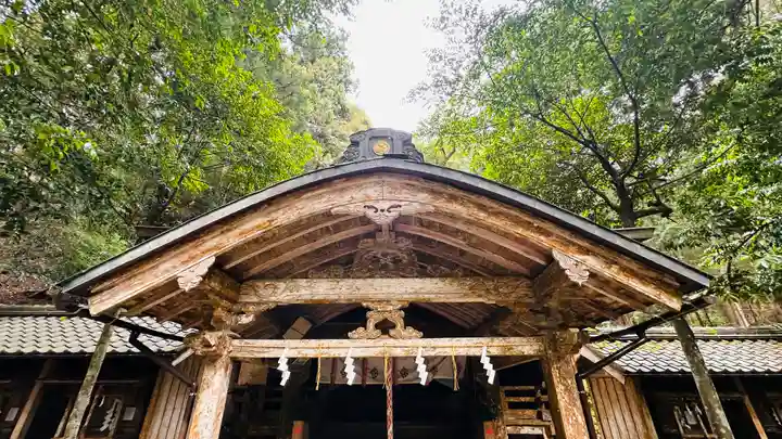 廣嶺神社(福井県)