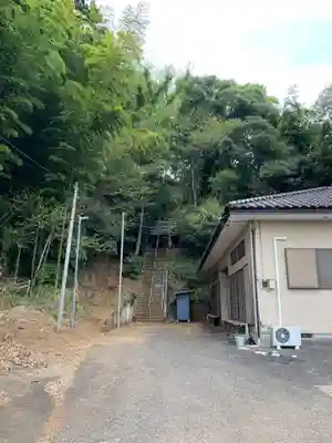 諏訪神社のその他建物