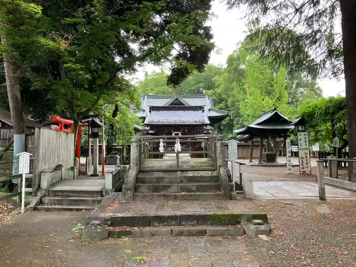 桐生天満宮(群馬県)