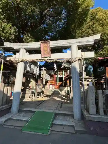 八幡宮(大阪府)
