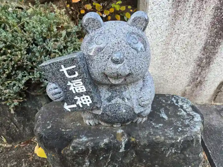 中野沼袋氷川神社(東京都)