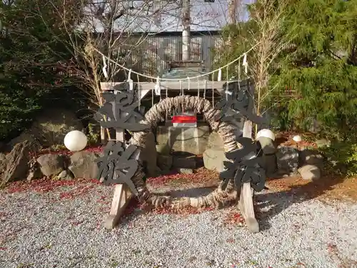 田名部神社(青森県)