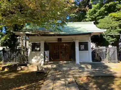 駒込富士神社(東京都)