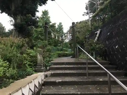 星川杉山神社のその他建物