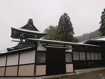 禪通寺のその他建物