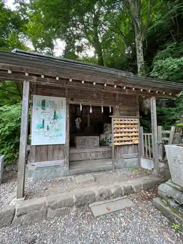 戸隠神社奥社(長野県)