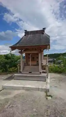 厳島神社の本殿・本堂