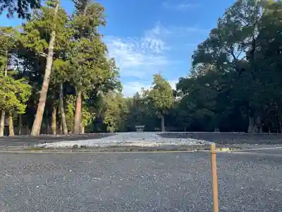 伊勢神宮外宮（豊受大神宮）(三重県)