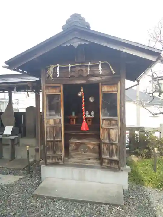 住吉神社の末社・摂社