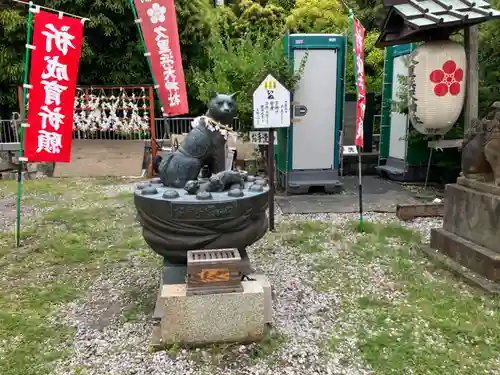 久里浜天神社(神奈川県)