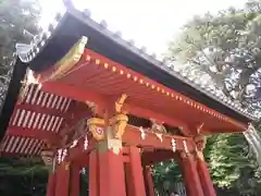 鶴岡八幡宮(神奈川県)