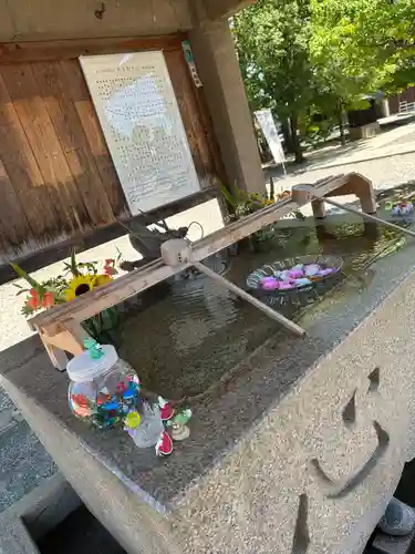 新川神社(富山県)