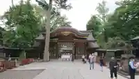 大國魂神社(東京都)
