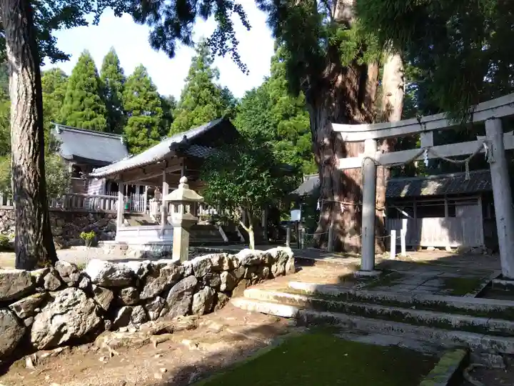 加茂神社(福井県)