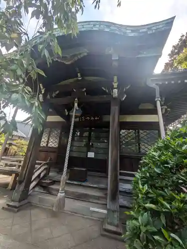 天王寺(東京都)