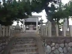 神明社の建物その他