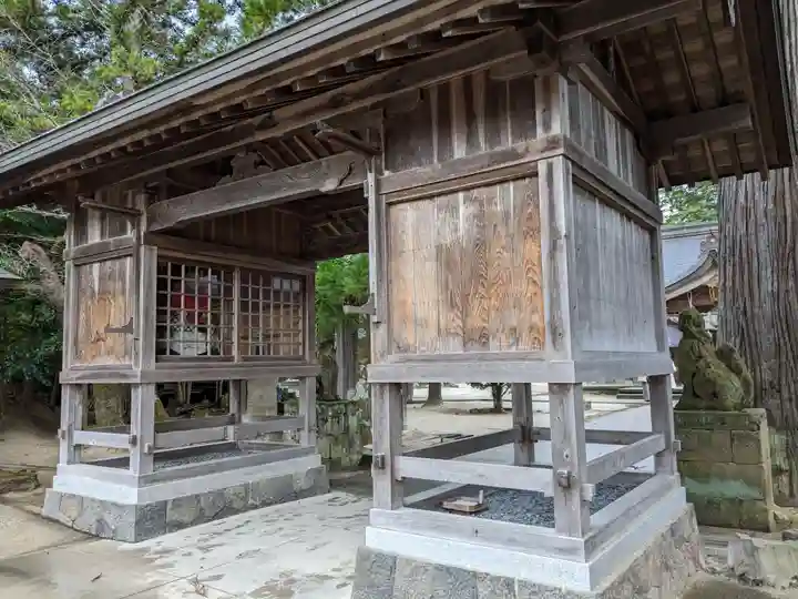 八重垣神社(島根県)