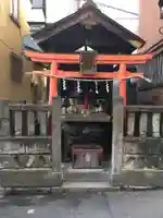 伏見火防稲荷神社の鳥居