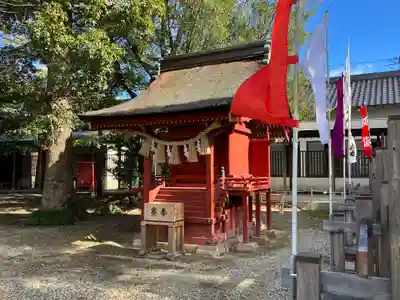 伊賀八幡宮(愛知県)