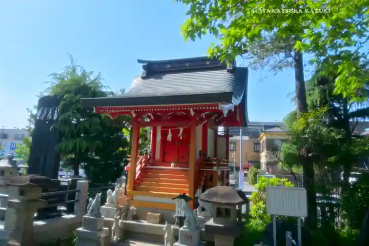 和樂備神社(埼玉県)