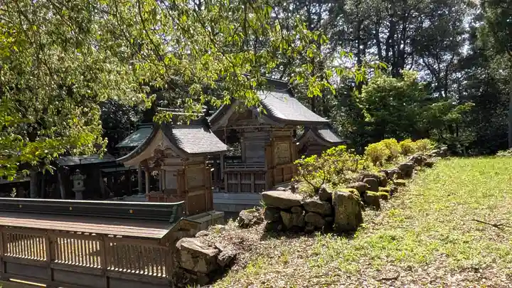 與志漏神社(滋賀県)