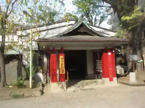 品川寺(東京都)