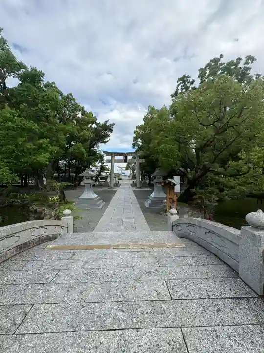 宗像大社(福岡県)