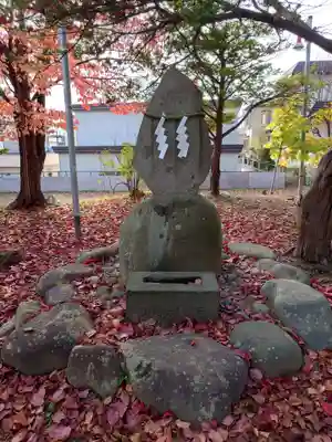 西岡八幡宮(北海道)