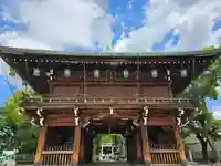 石切劔箭神社(大阪府)