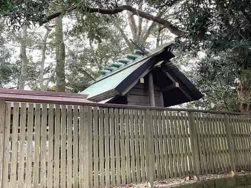 高岡神社(三重県)