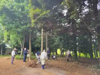 伏木香取神社のその他建物
