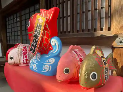 川越氷川神社(埼玉県)