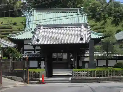 光安寺(神奈川県)