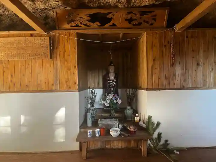 潜ヶ浦聖観音堂(宮城県)