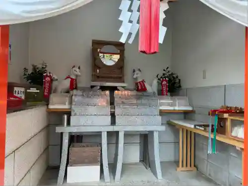 高屋敷稲荷神社(福島県)