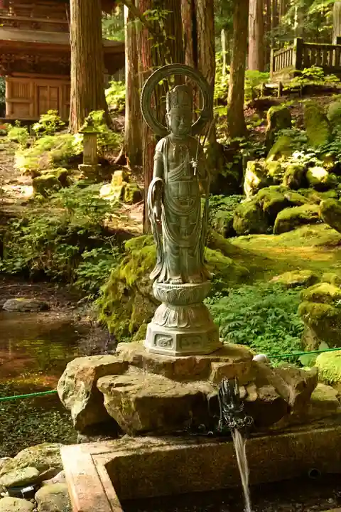 宝積山光前寺(長野県)