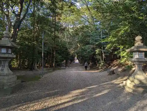 廣瀬大社のその他建物