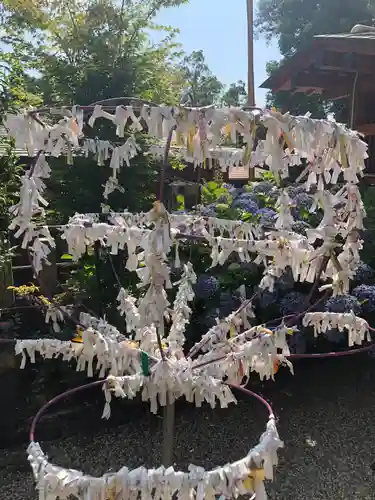 加紫久利神社の建物その他