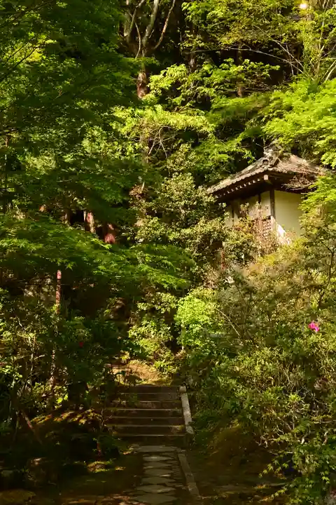 秩父札所三十二番 法性寺(埼玉県)