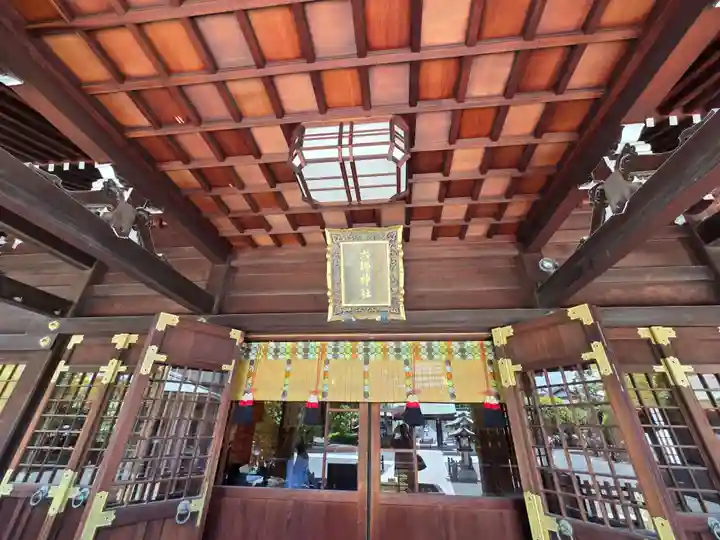 六郷神社(東京都)