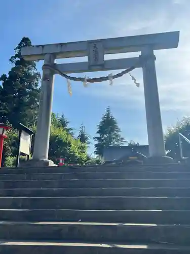 水海道天満宮(茨城県)