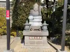 龍厳寺の像