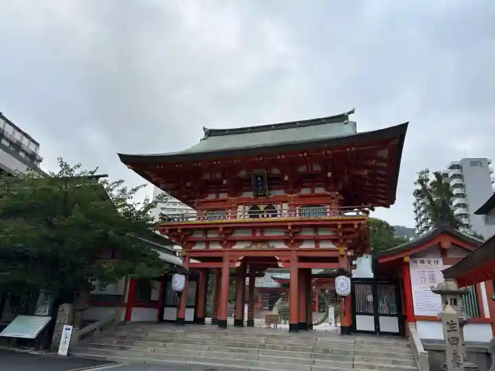 生田神社(兵庫県)