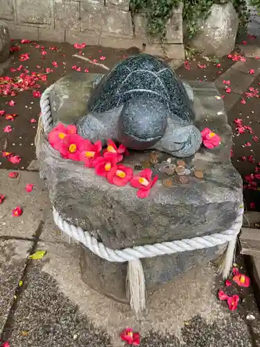 酒列磯前神社(茨城県)