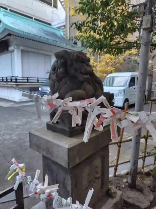 椙森神社(東京都)